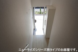 グランデOSIの物件内観写真